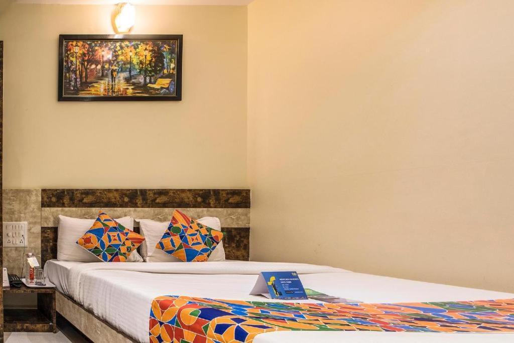 Hotel Embassy Grand Near Us Embassy Bkc Bombaj Zewnętrze zdjęcie